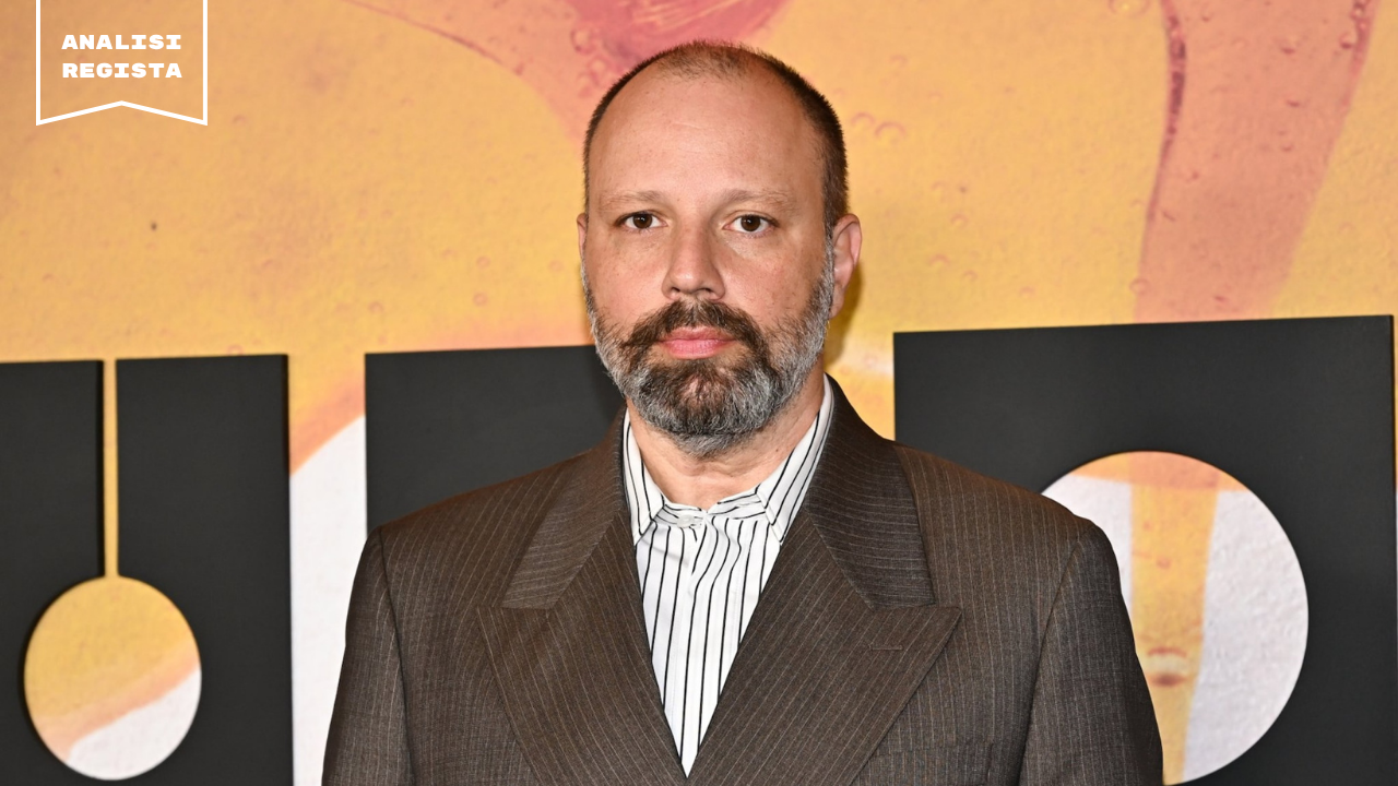 locandina Il cinema di Yorgos Lanthimos