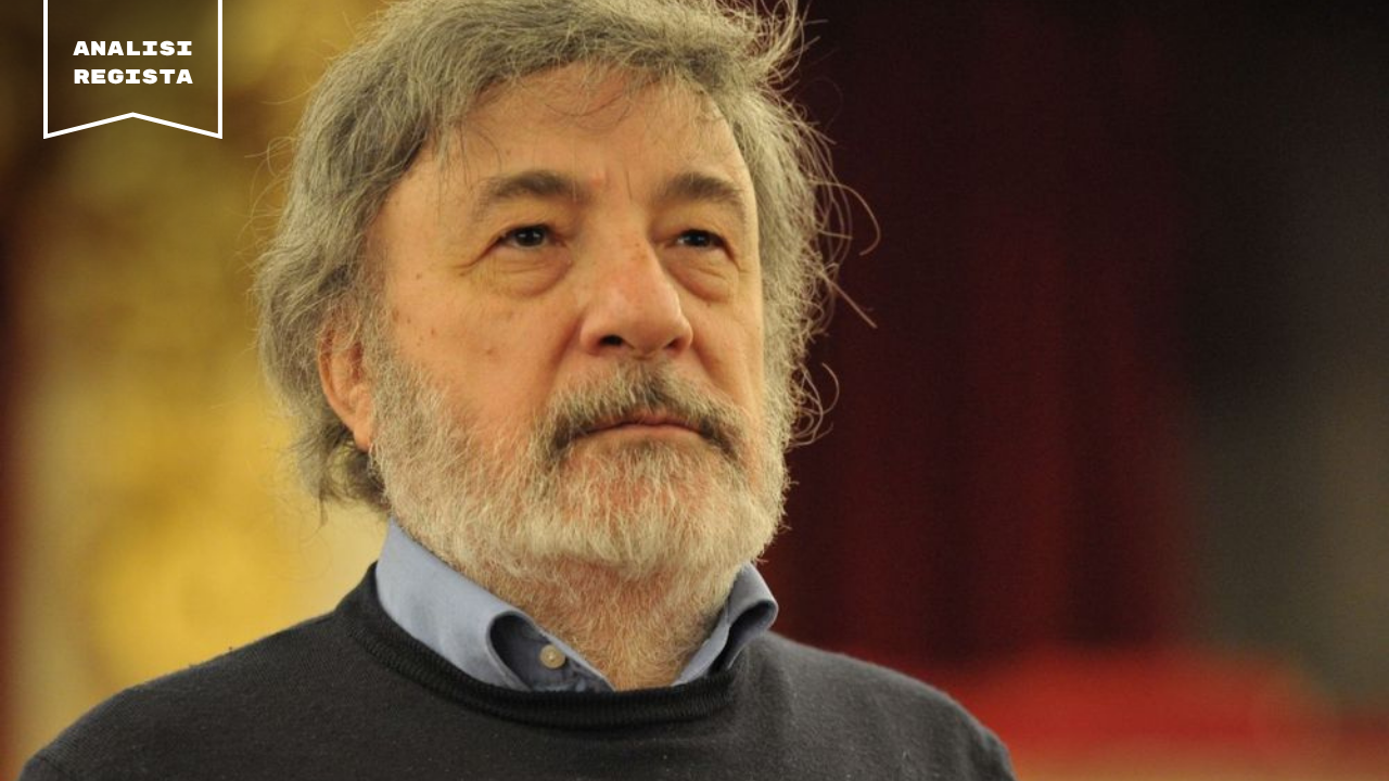 locandina Il cinema di Gianni Amelio