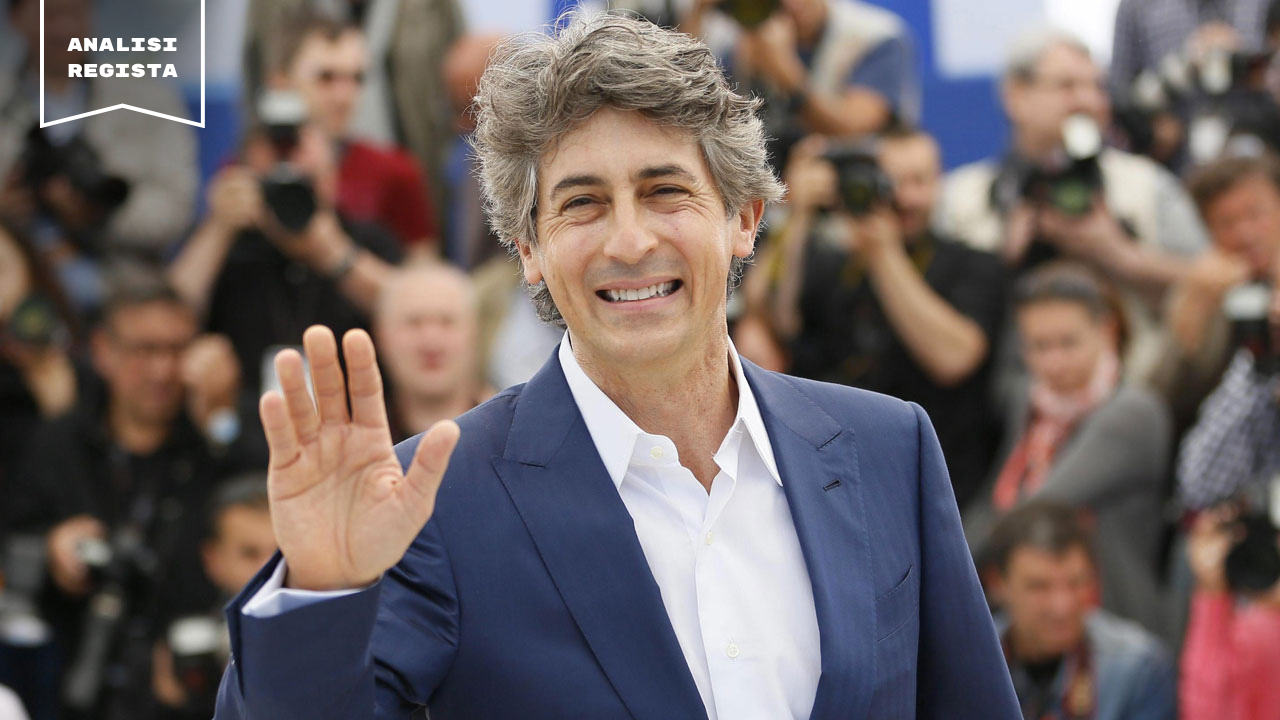 locandina Il cinema di Alexander Payne