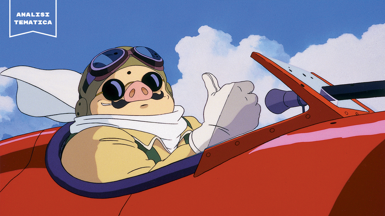 locandina Shortcut - Hayao Miyazaki e il volo