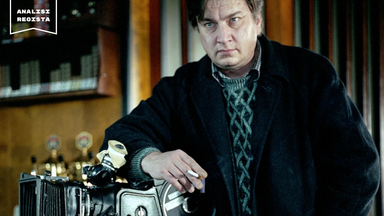 locandina Il cinema di Aki Kaurismäki