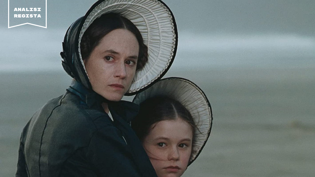 locandina Il cinema di Jane Campion