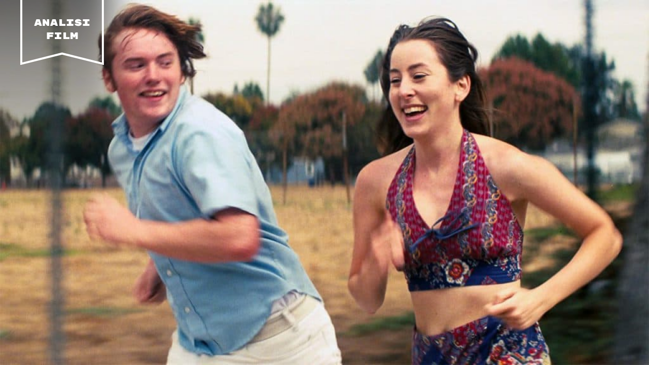 locandina Licorice Pizza - Analisi del film