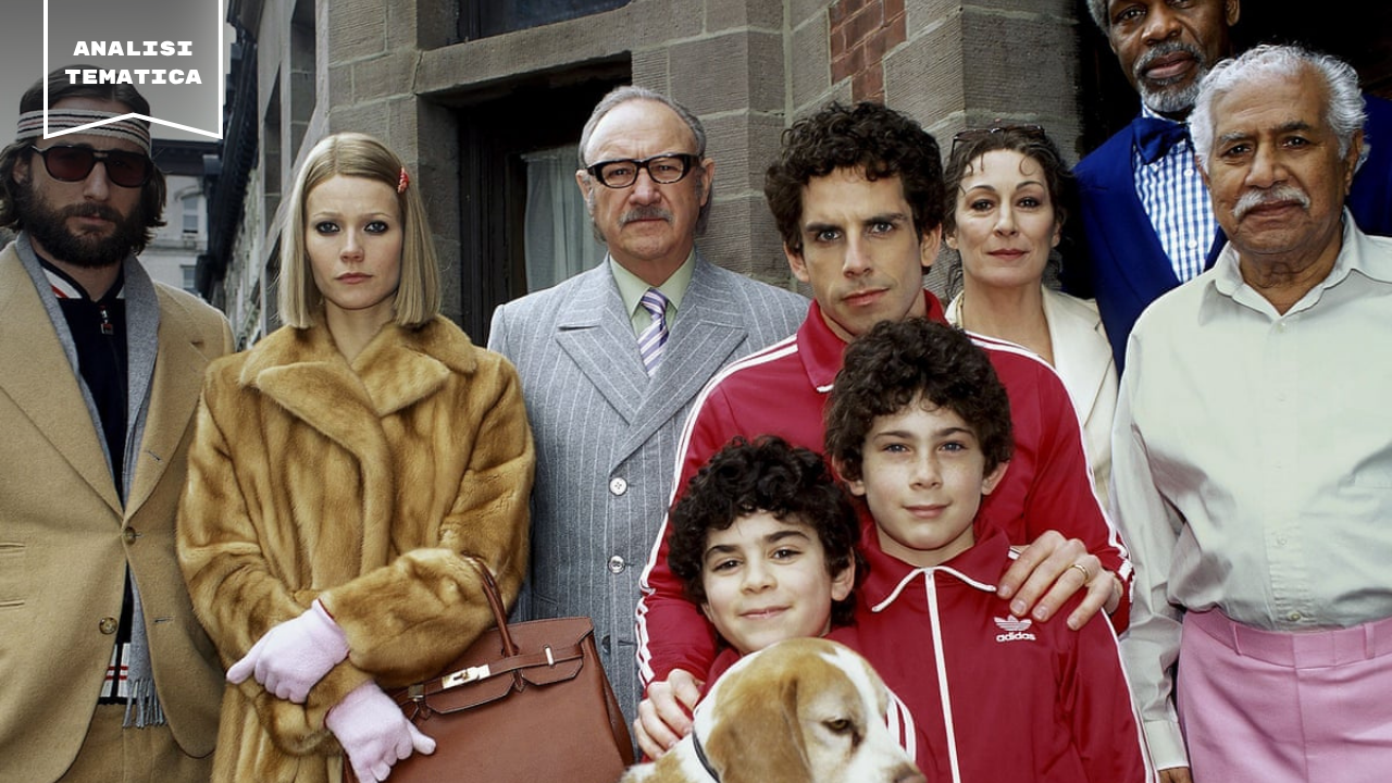 locandina Shortcut - Wes Anderson e il teatro