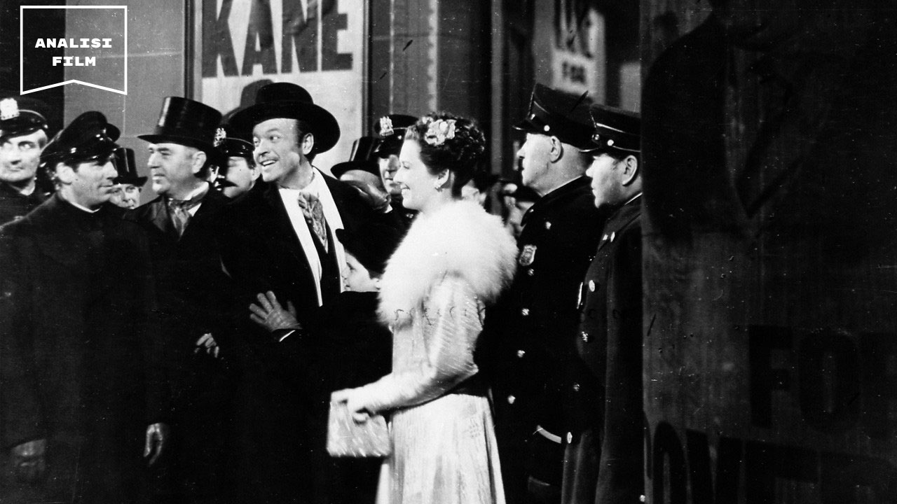 locandina Quarto potere - Analisi del film