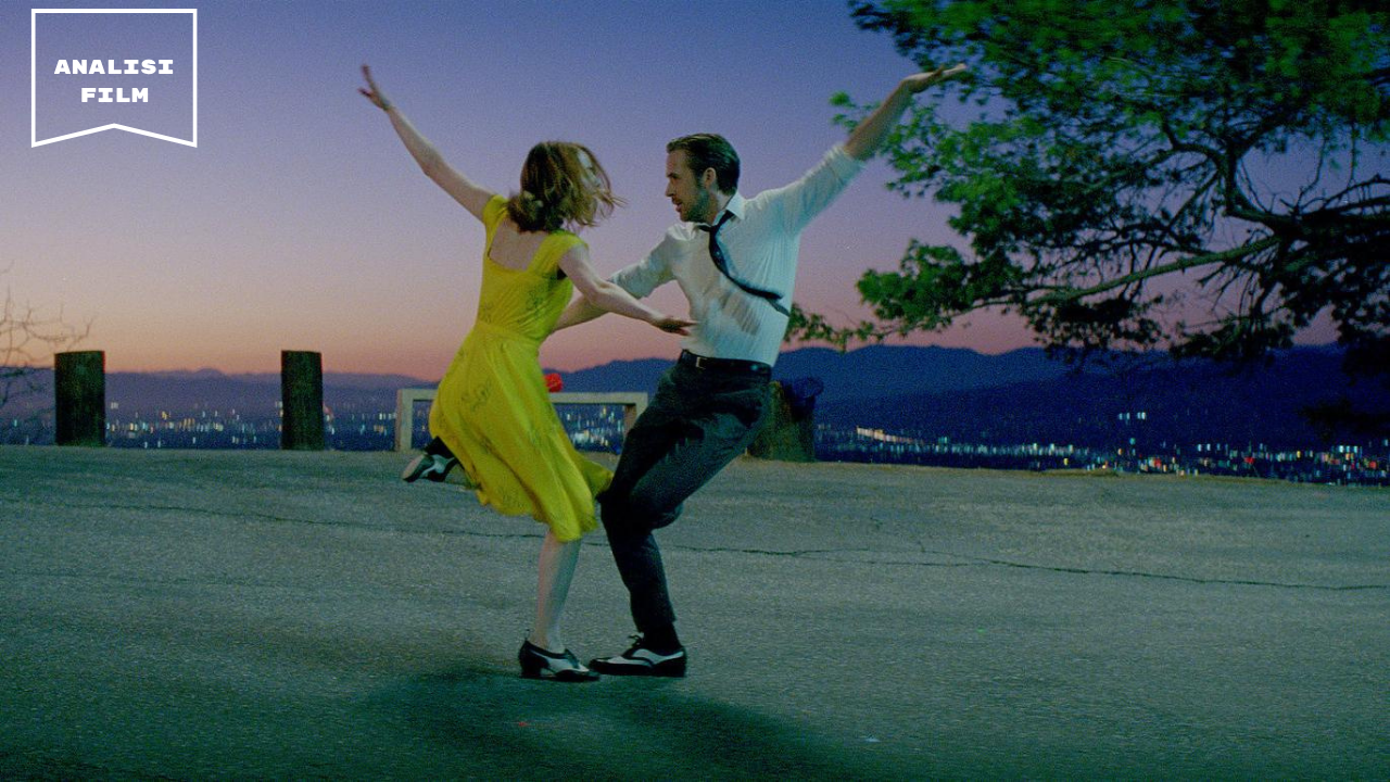 locandina La La Land - Analisi del film