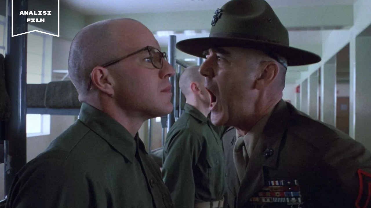 locandina Full Metal Jacket - Analisi del film