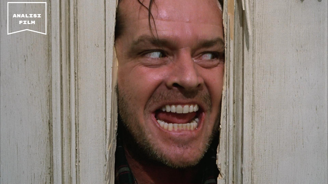 locandina Shining - Analisi del film