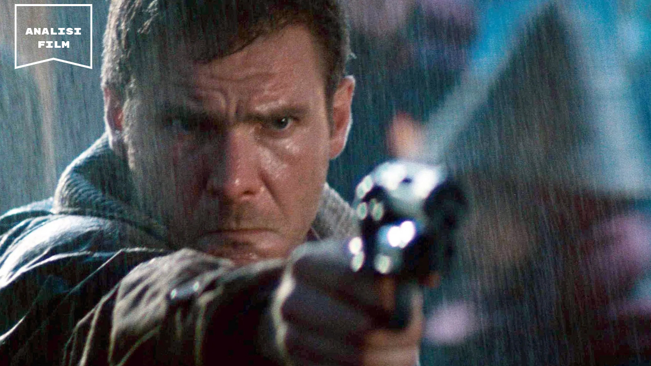 locandina Blade Runner - Analisi del film