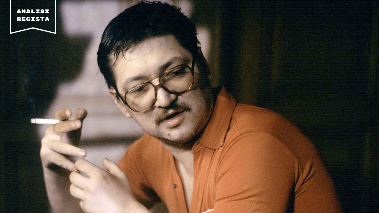 locandina Il cinema di Rainer Werner Fassbinder