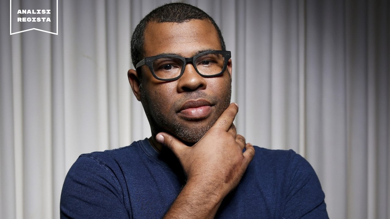 locandina Il cinema di Jordan Peele