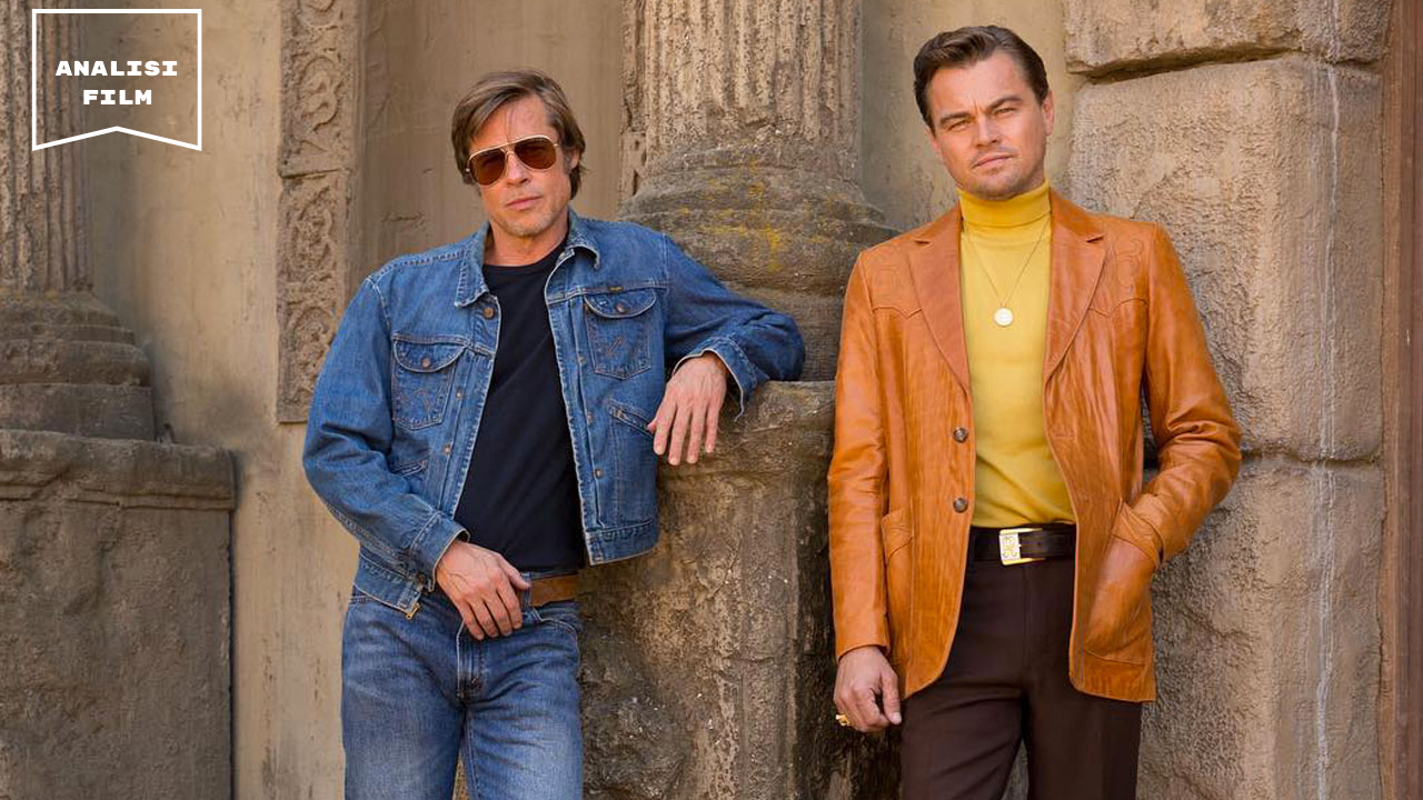 locandina C\'era una volta a Hollywood - Analisi del film