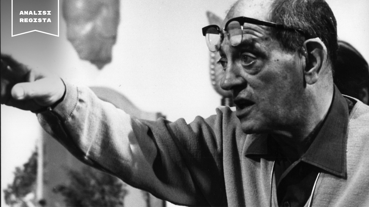 locandina Il cinema di Luis Buñuel