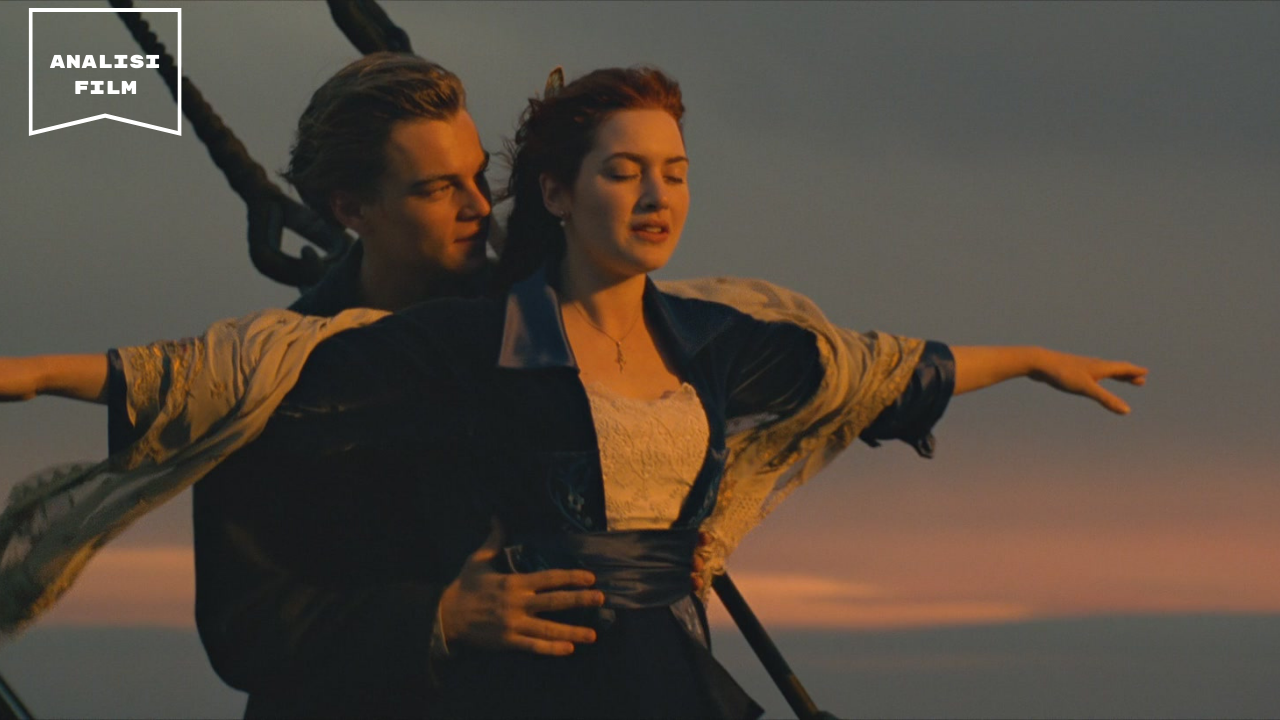 locandina Titanic - Analisi del film