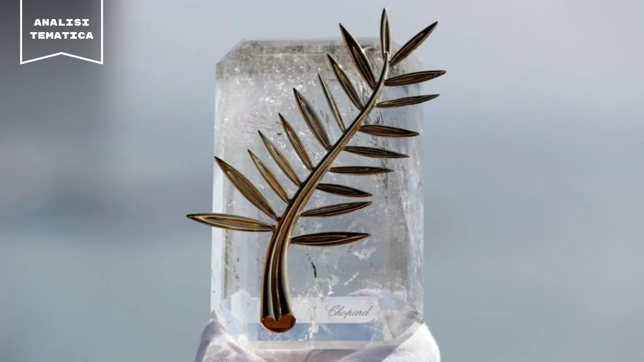 locandina Le Palme d’oro che hanno fatto la storia