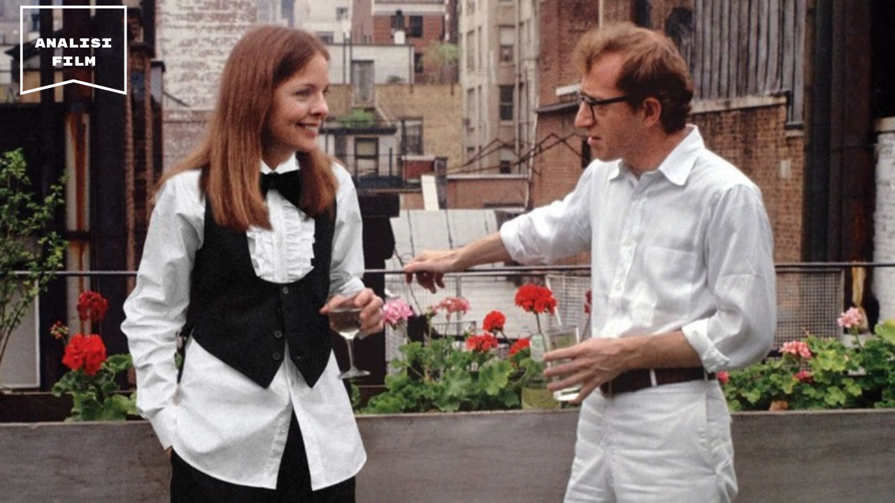 locandina Io e Annie - Analisi del film