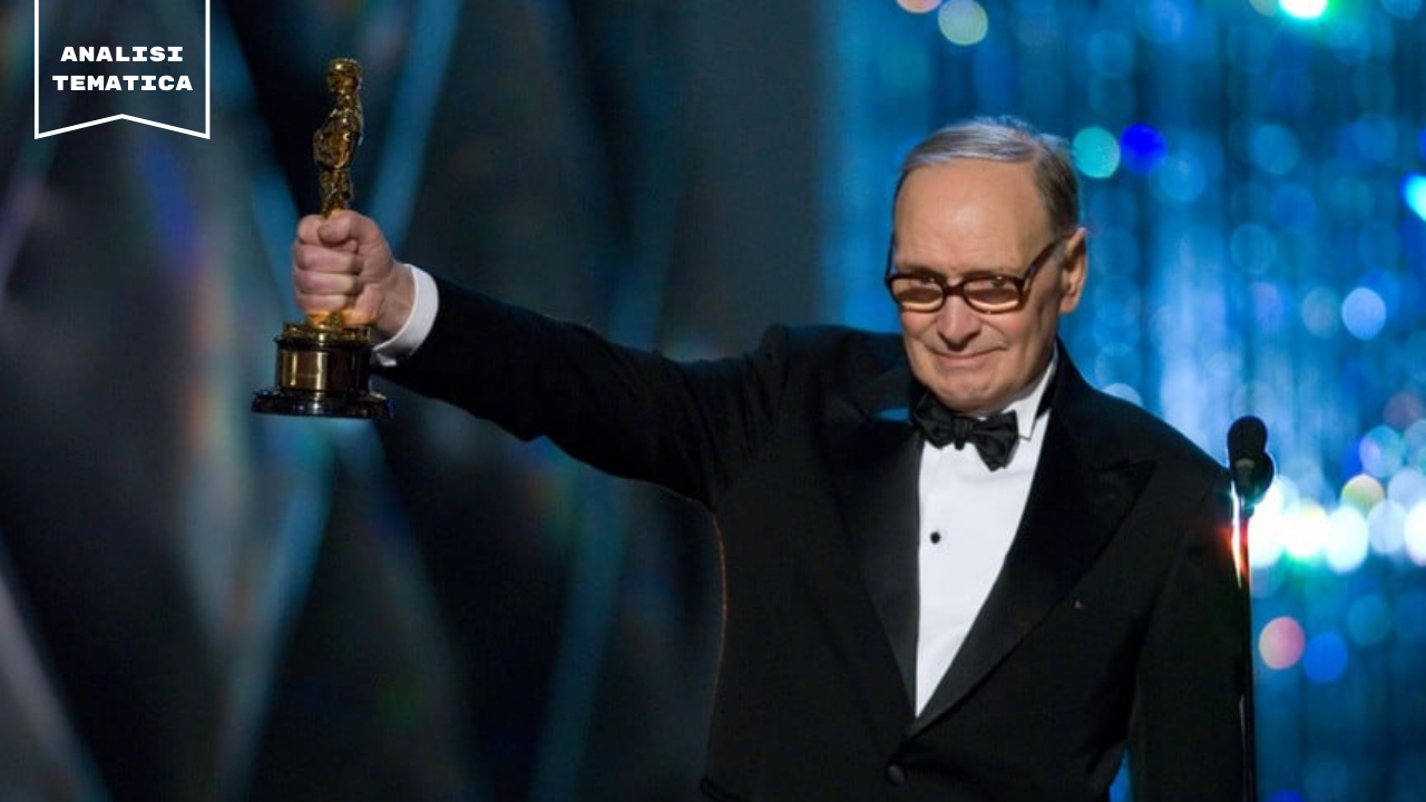 locandina Tutte le magie di Ennio