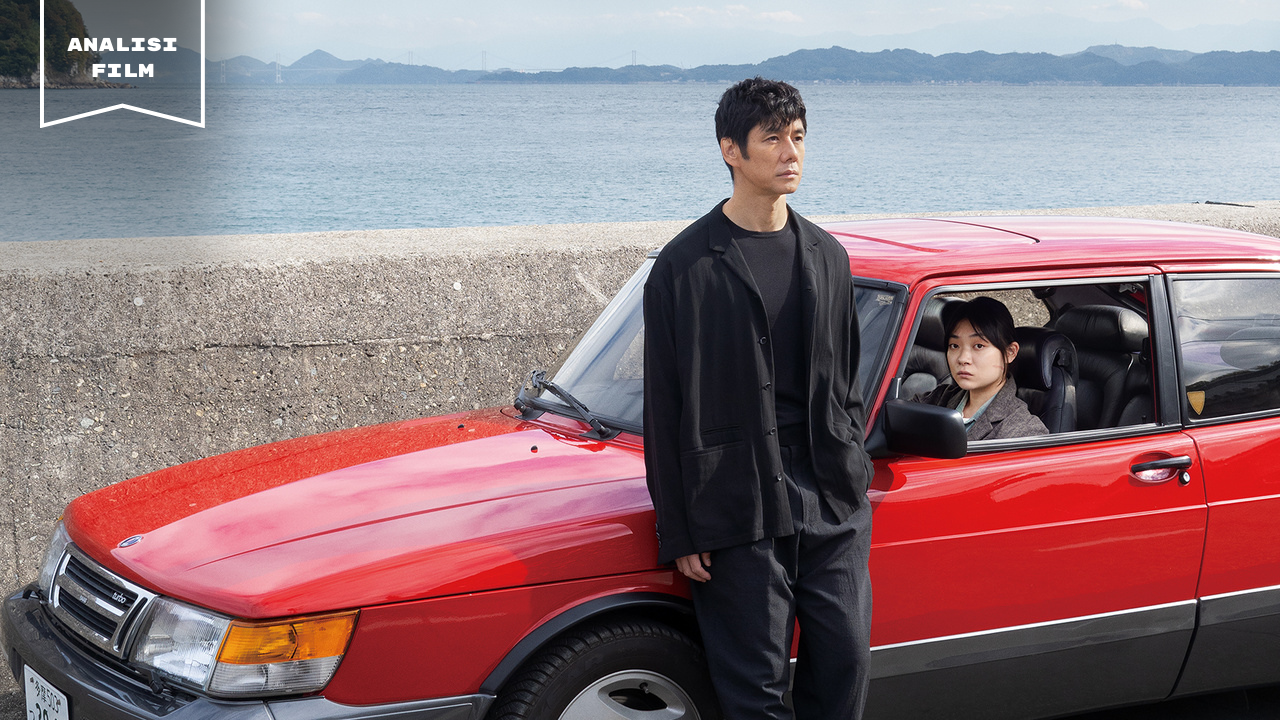 locandina Drive My Car - Analisi del film