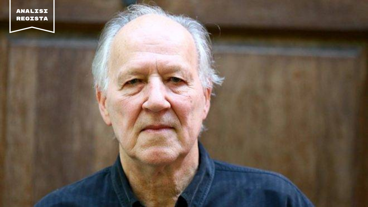 locandina Il cinema di Werner Herzog