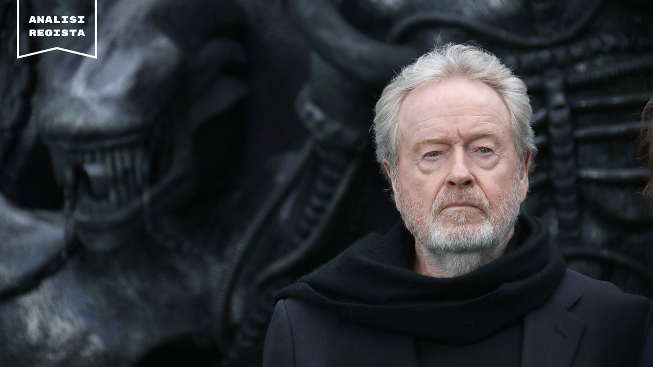 locandina Il cinema di Ridley Scott