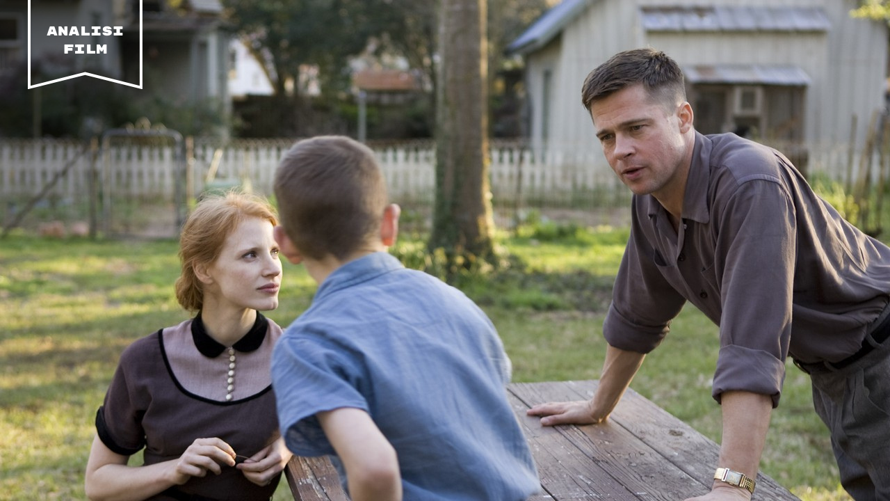 locandina The Tree of Life - Analisi del film