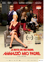 La notte che mia madre ammazzò mio padre