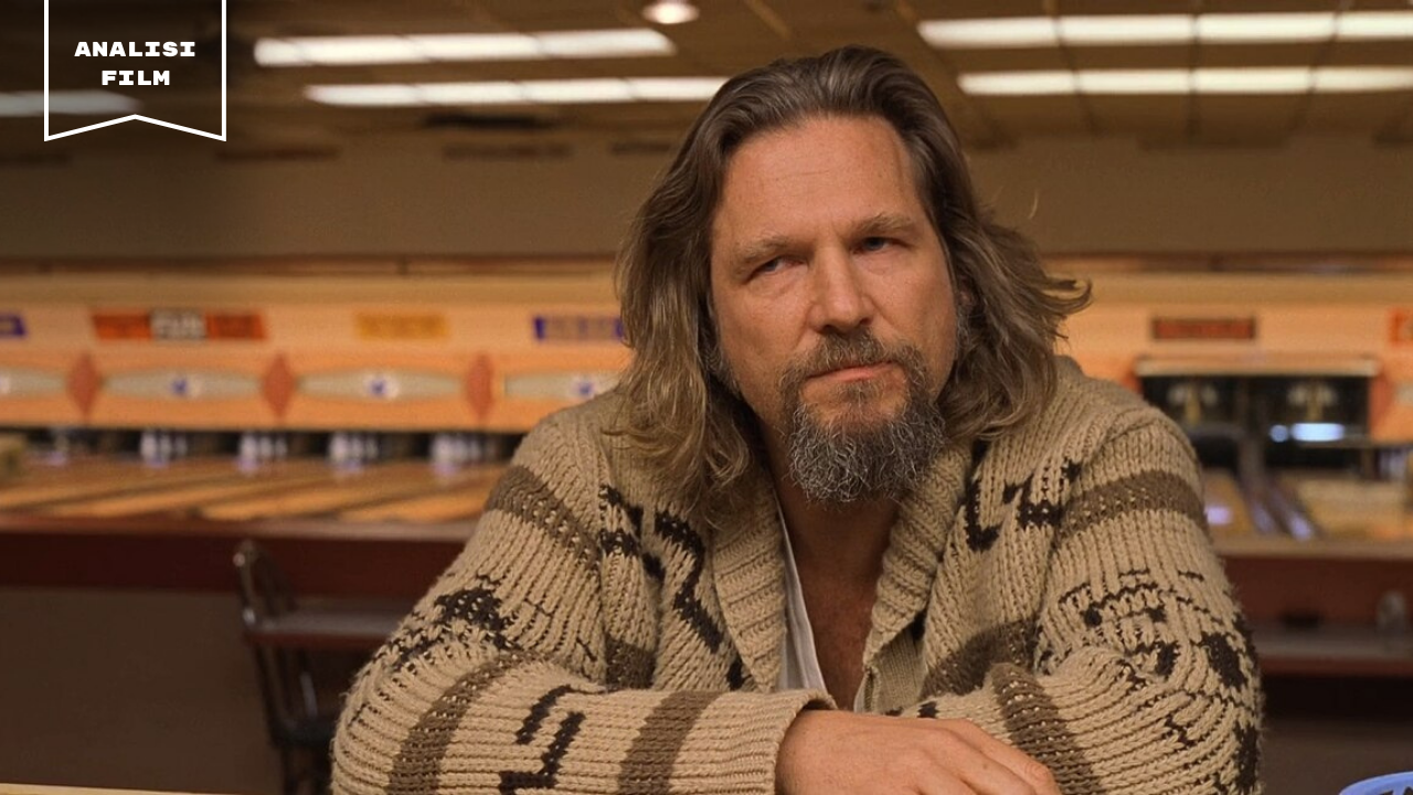 locandina Il grande Lebowski - Analisi del film
