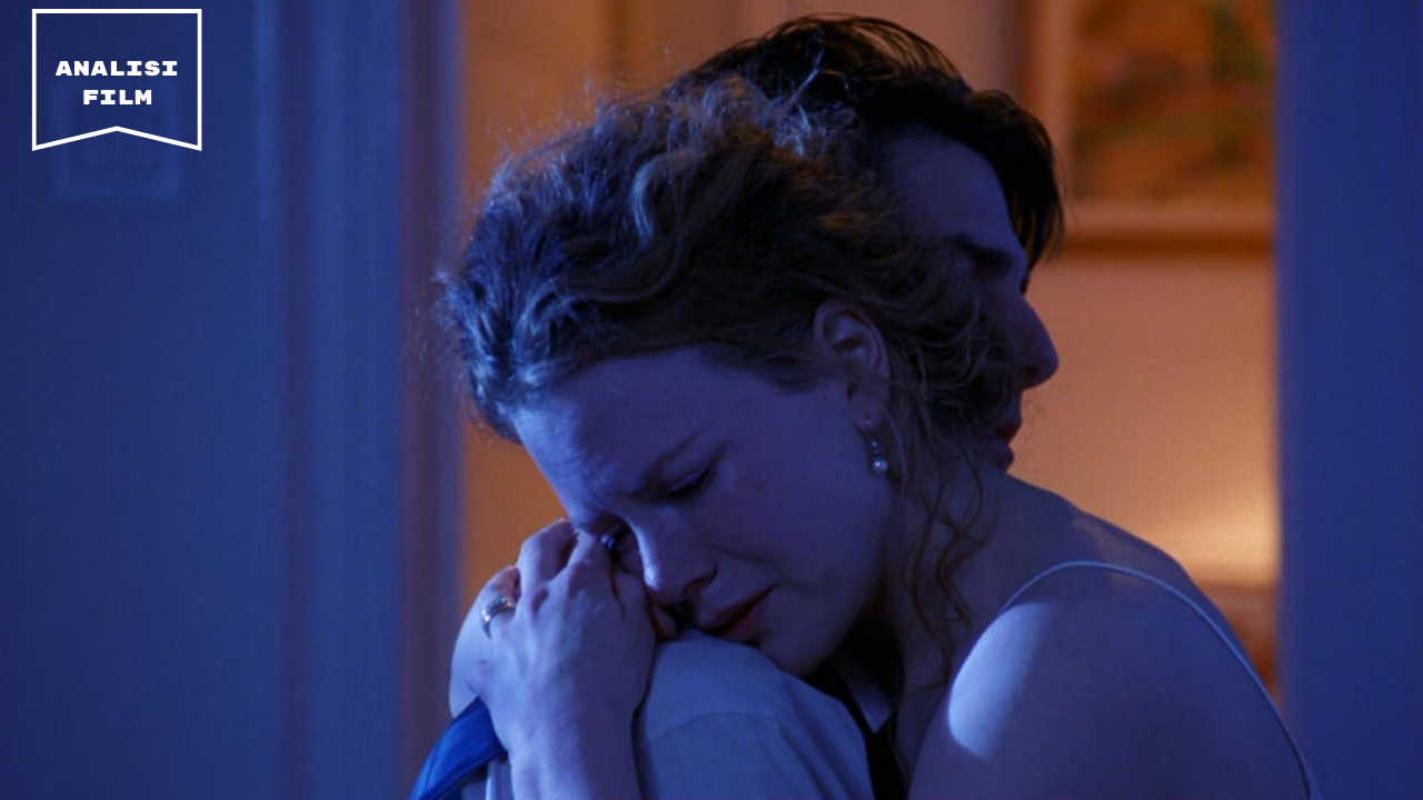 locandina Eyes Wide Shut - Analisi del film 