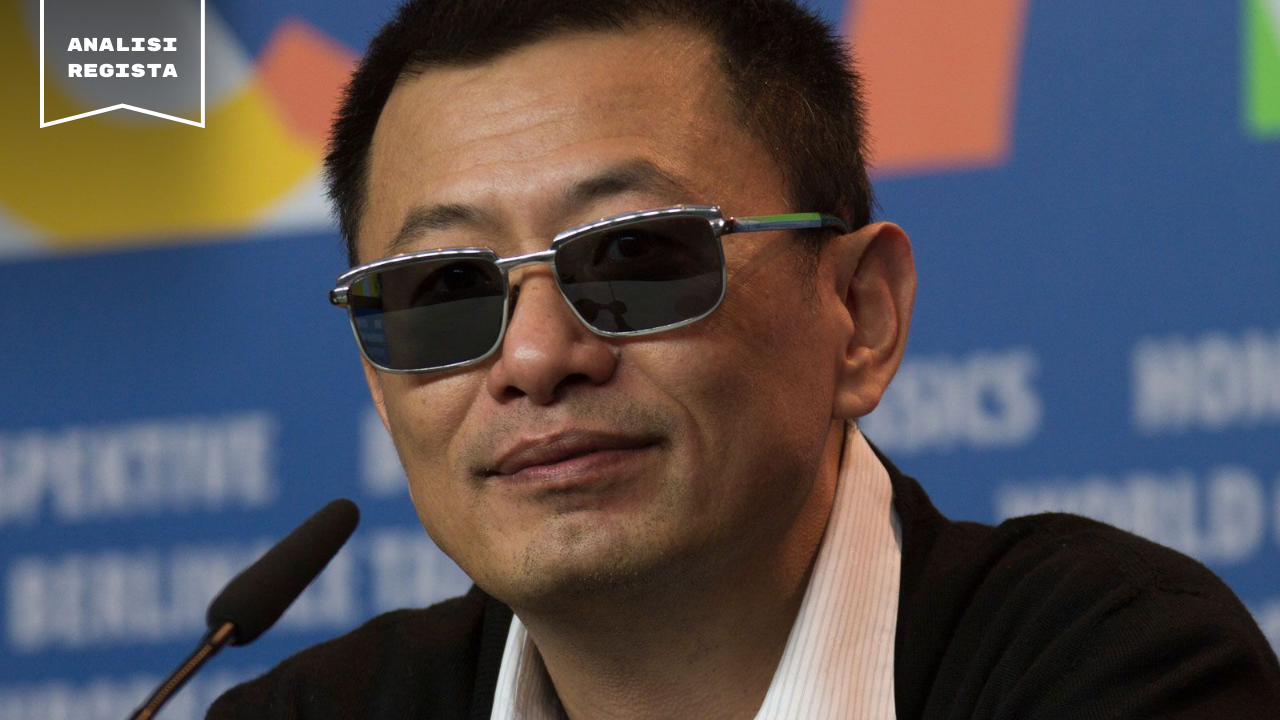 locandina Il cinema di Wong Kar-wai