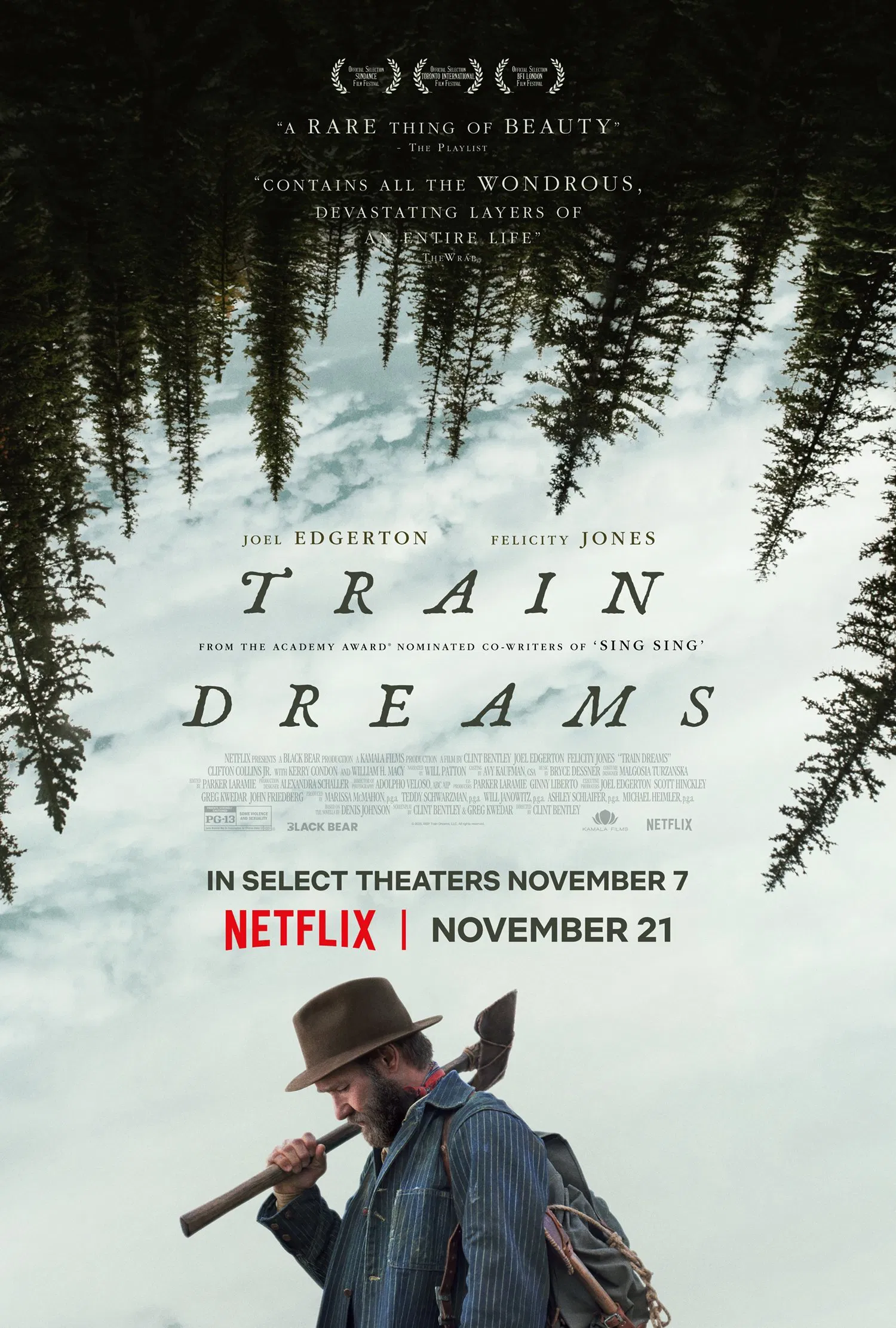 Train Dreams