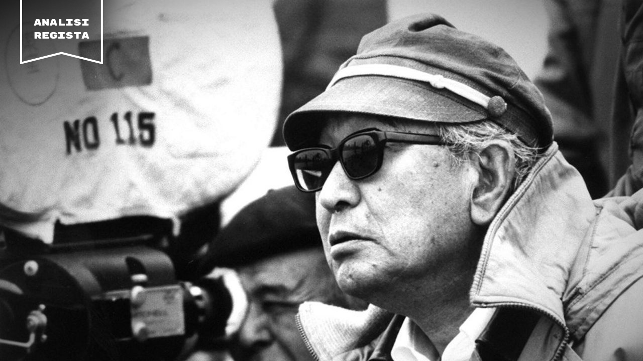 locandina Il cinema di Akira Kurosawa