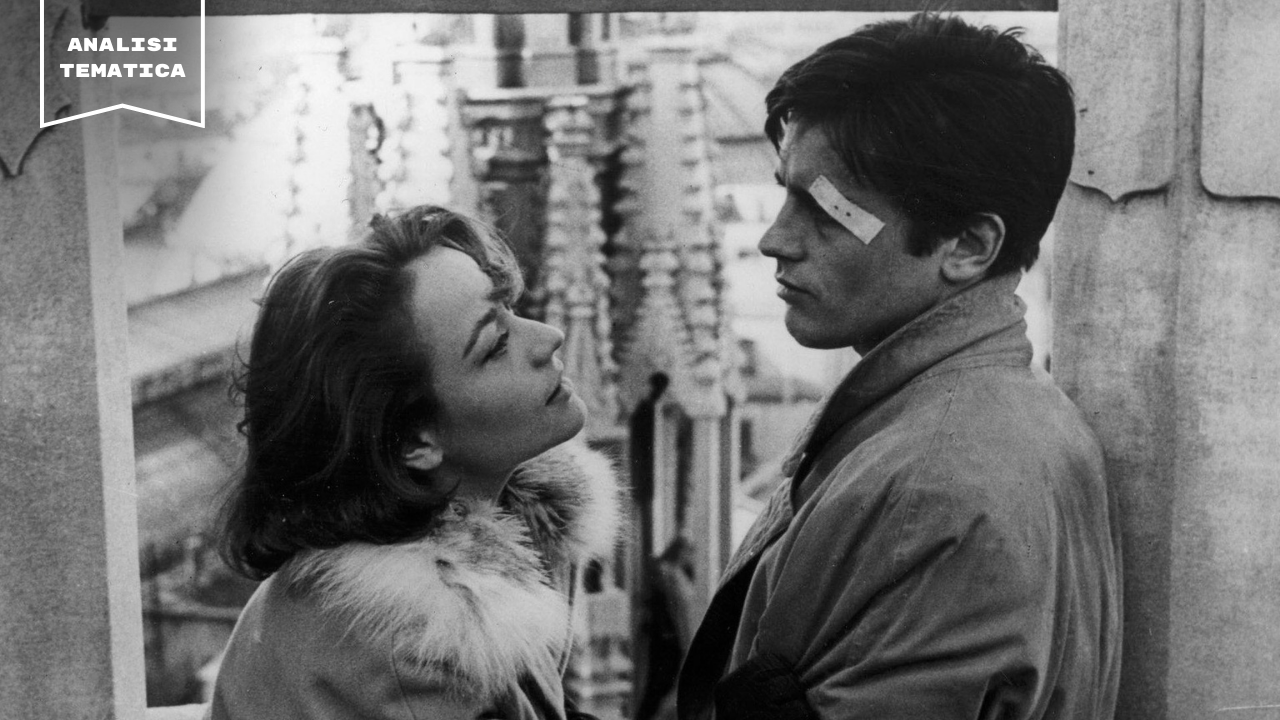 locandina Gli anni \'60: il grande cinema d’autore italiano