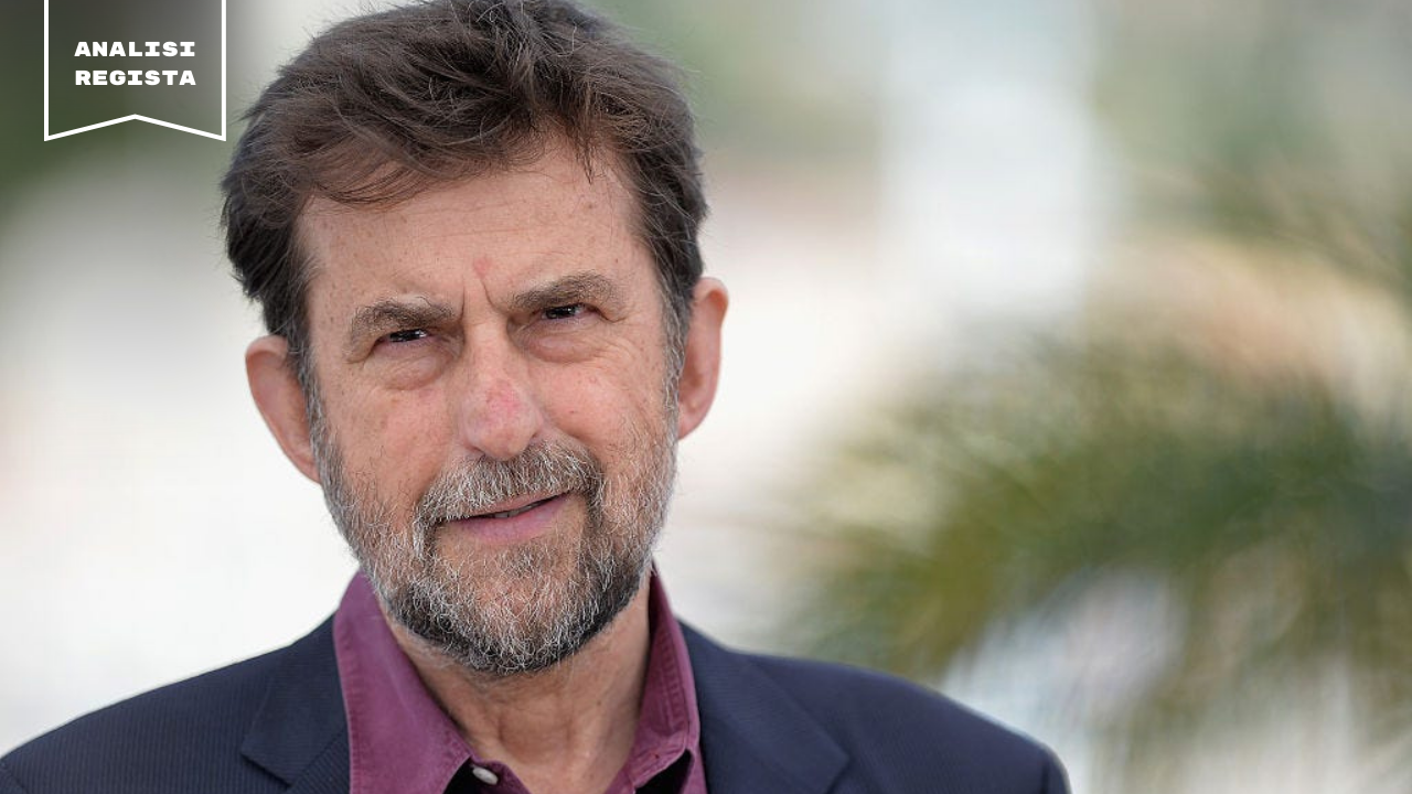 locandina Il cinema di Nanni Moretti