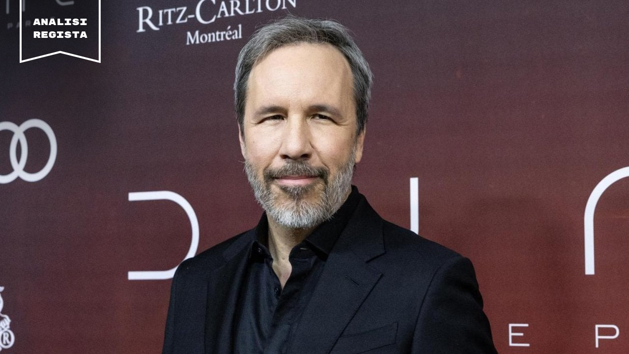 locandina Il cinema di Denis Villeneuve