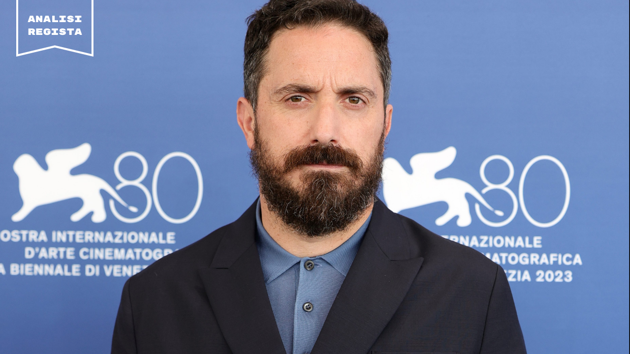 locandina Il cinema di Pablo Larraín