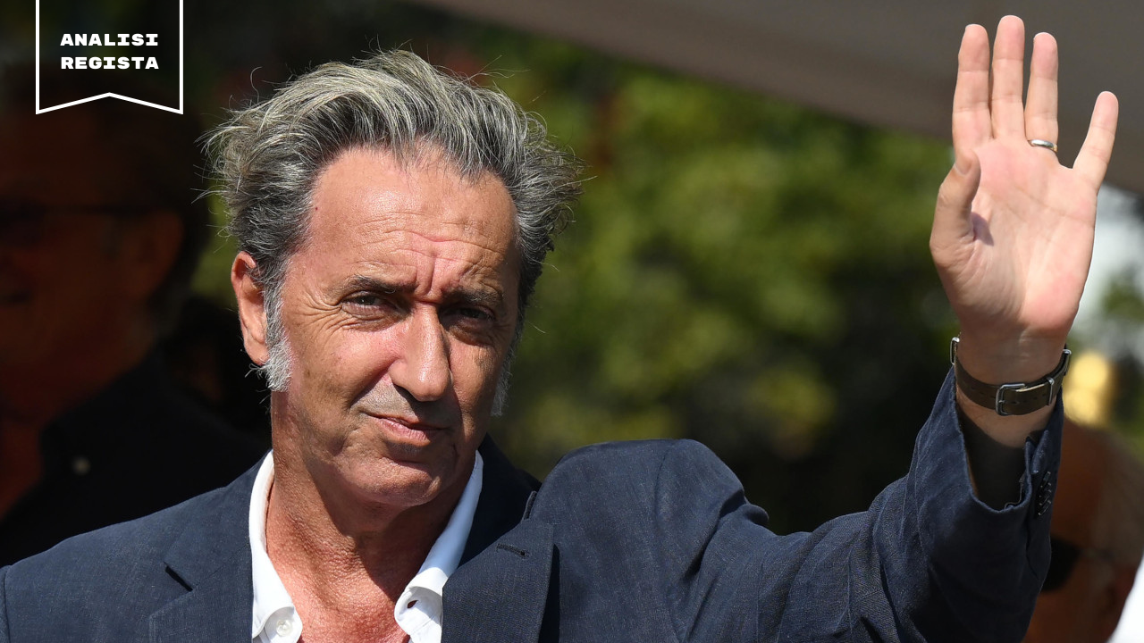 locandina Il cinema di Paolo Sorrentino