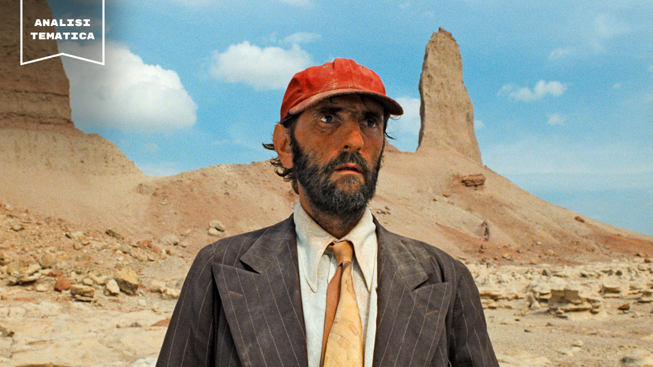 locandina La storia della fotografia nel cinema