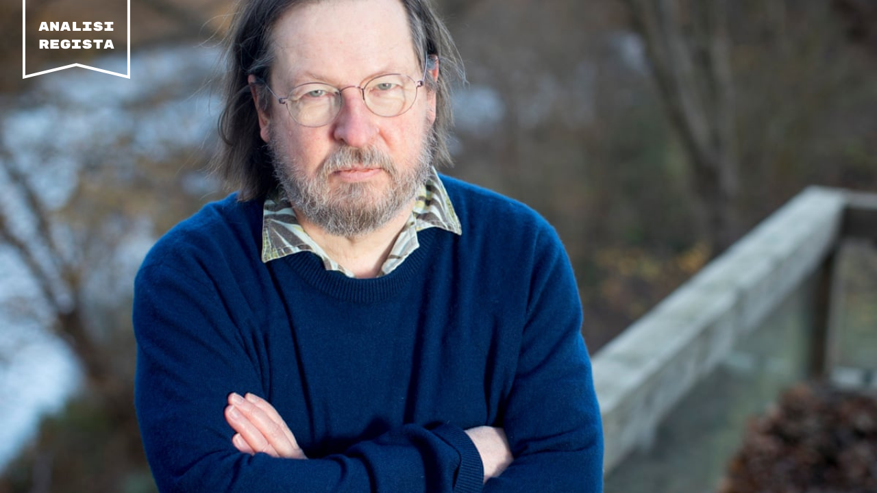 locandina Il cinema di Lars von Trier