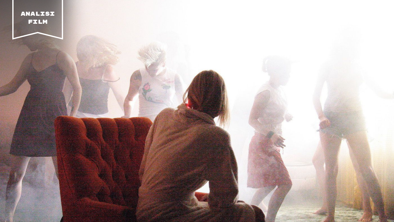 locandina INLAND EMPIRE - Analisi del film 