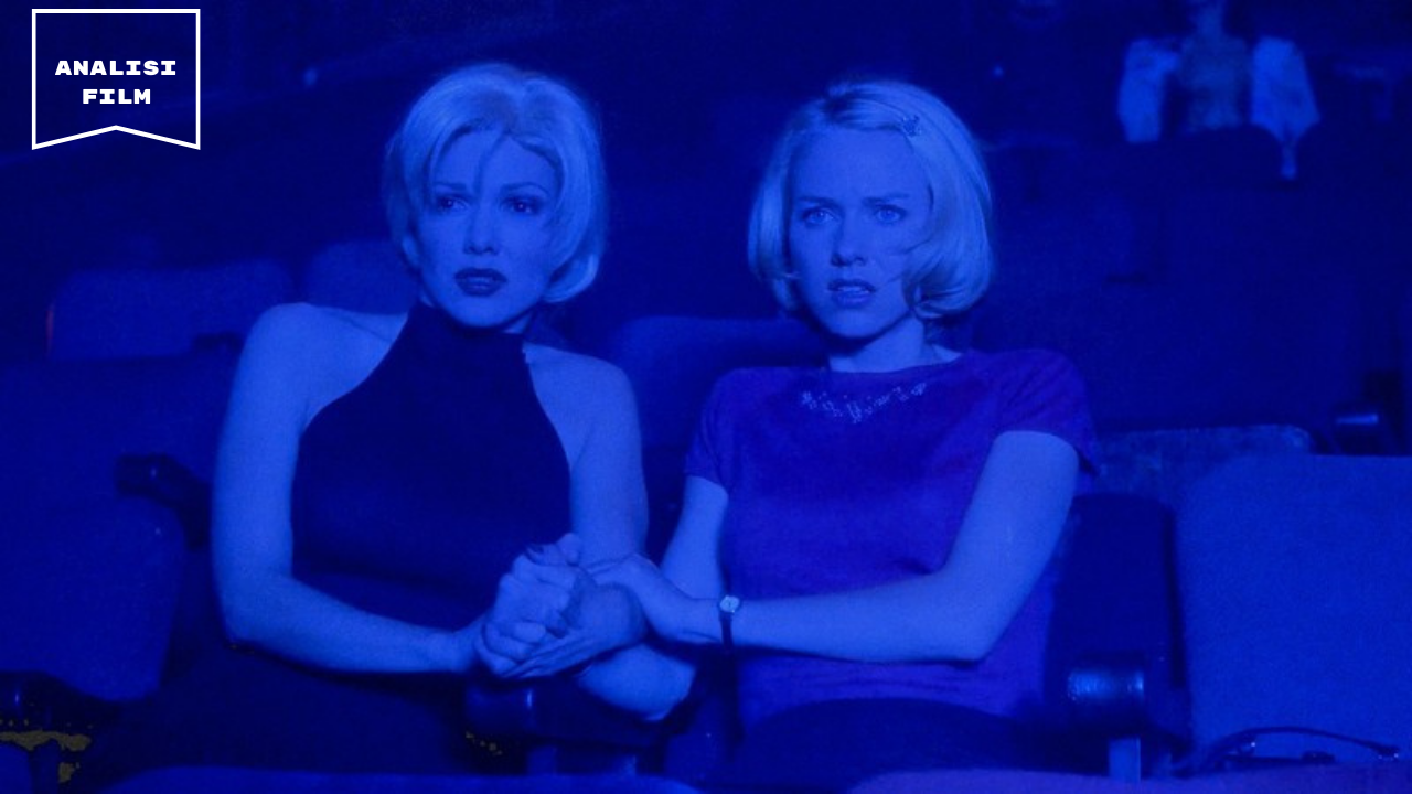 locandina Mulholland Drive - Analisi del film