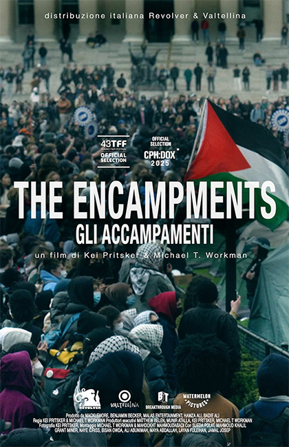 The Encampments – Gli accampamenti