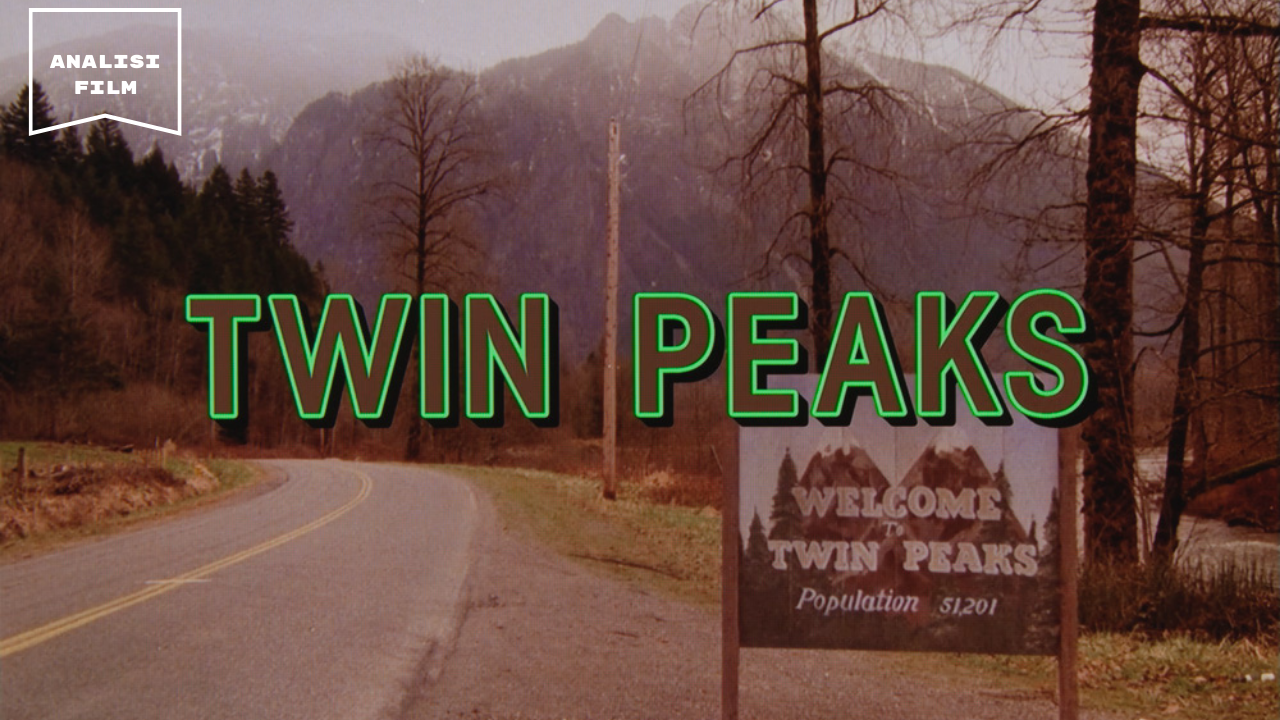 locandina Twin Peaks 1 e 2 + Fuoco cammina con me - Analisi dei film 