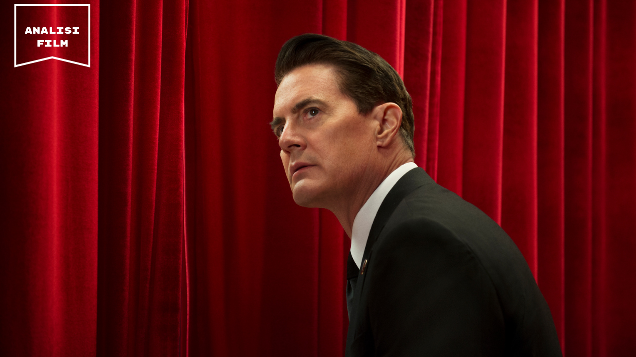 locandina Twin Peaks 3 - Analisi dei film 
