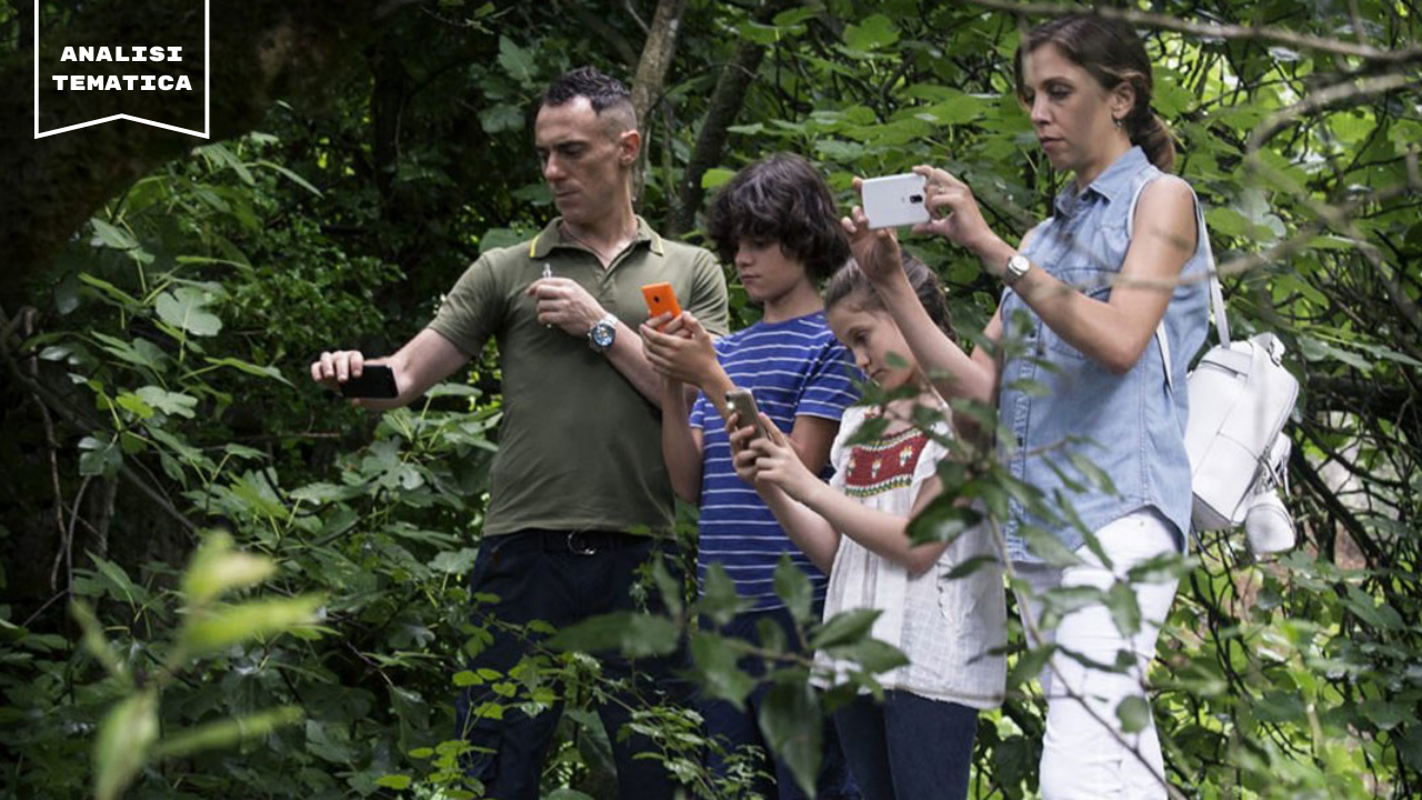 locandina Il cinema italiano contemporaneo