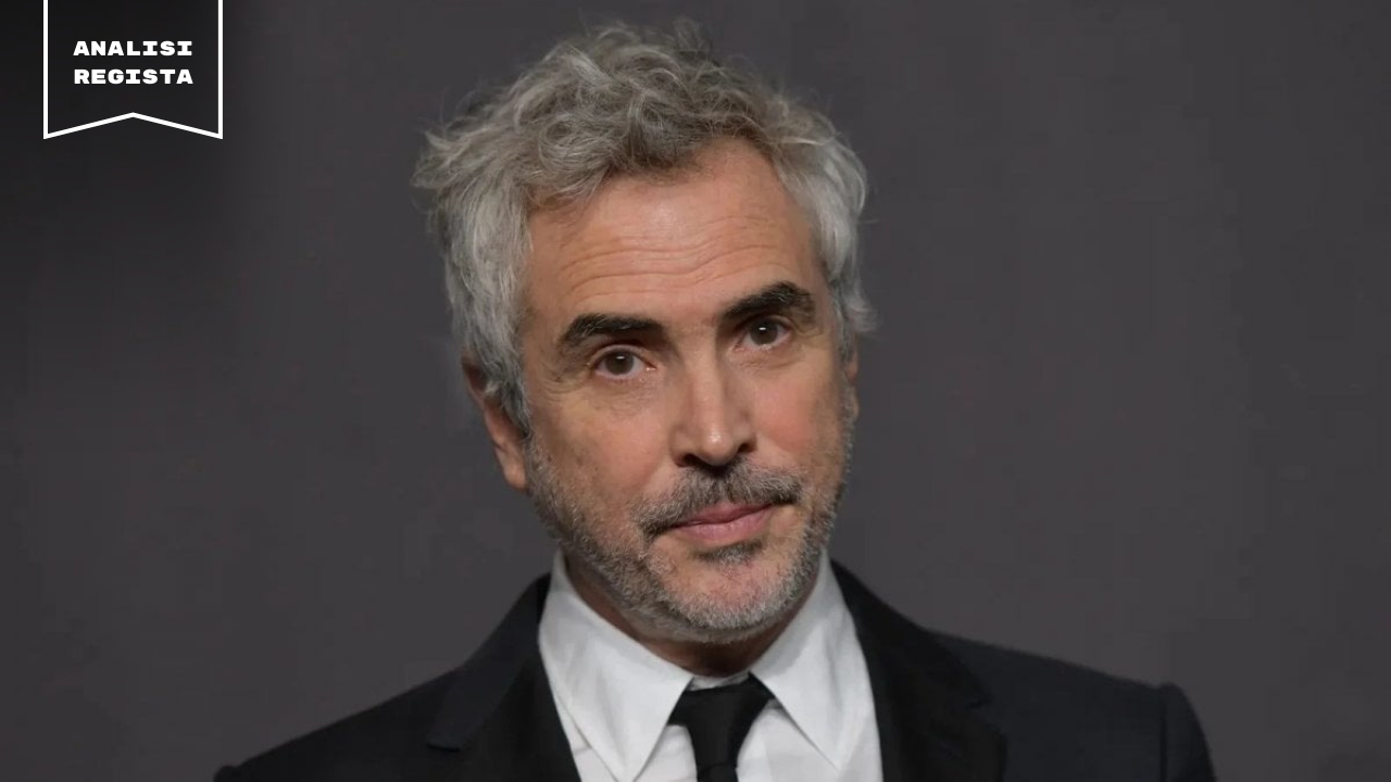 locandina Il cinema di Alfonso Cuarón
