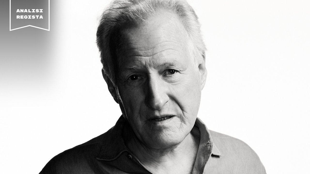 locandina Il cinema di Michael Mann