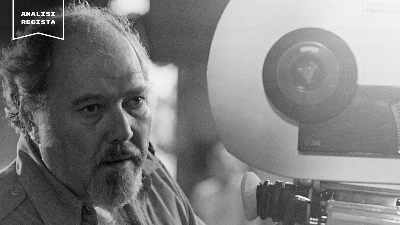locandina Il cinema di Robert Altman