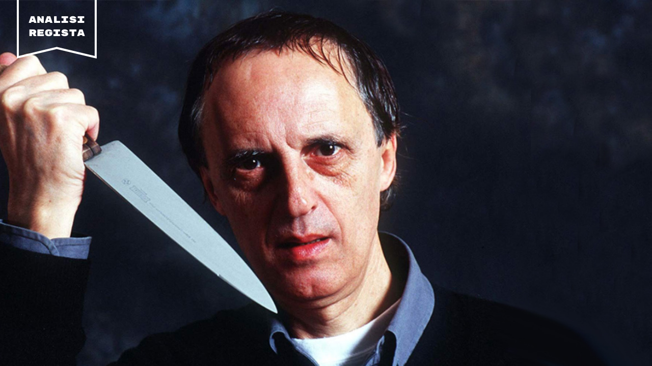 locandina Il cinema di Dario Argento