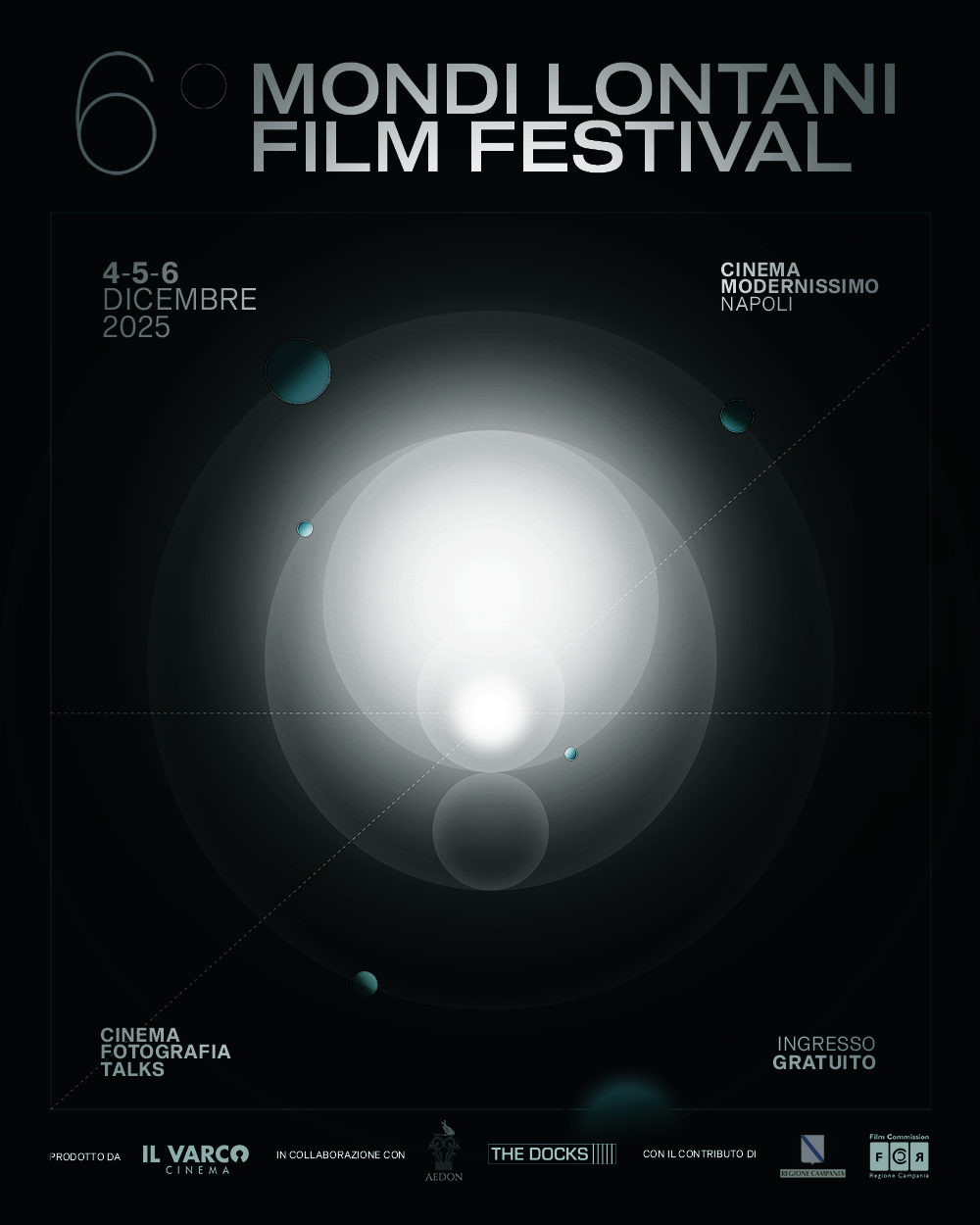 MONDI LONTANI SHORT FILM FESTIVAL: dal 4 al 6 dicembre a Napoli la 6a edizione