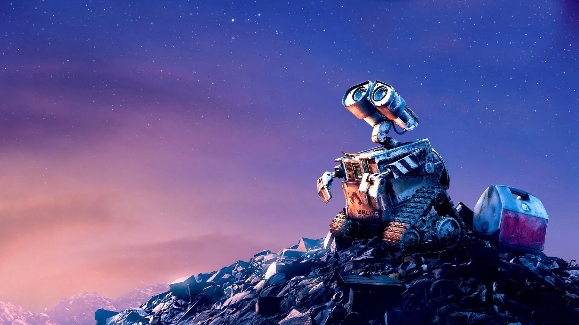Wall•E: intelligenza artificiale e meraviglia perduta nella favola distopica firmata Pixar